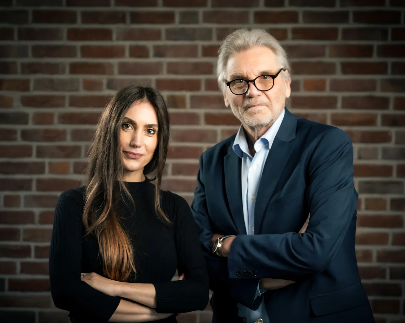 Stella und Dietmar Nicklaus